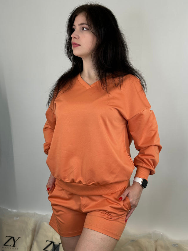 ZY Ikdienas kostīms Coral Nr.6