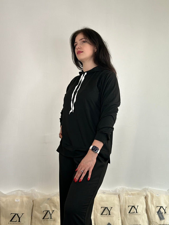 ZY Ikdienas kostīms Black Night Nr.3