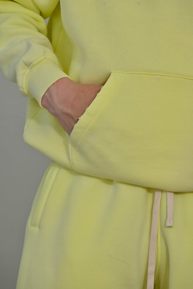 ZY Unisex ekskluzīvs dizainera klešs stila komplekts īpašā citrondzeltenā krāsā