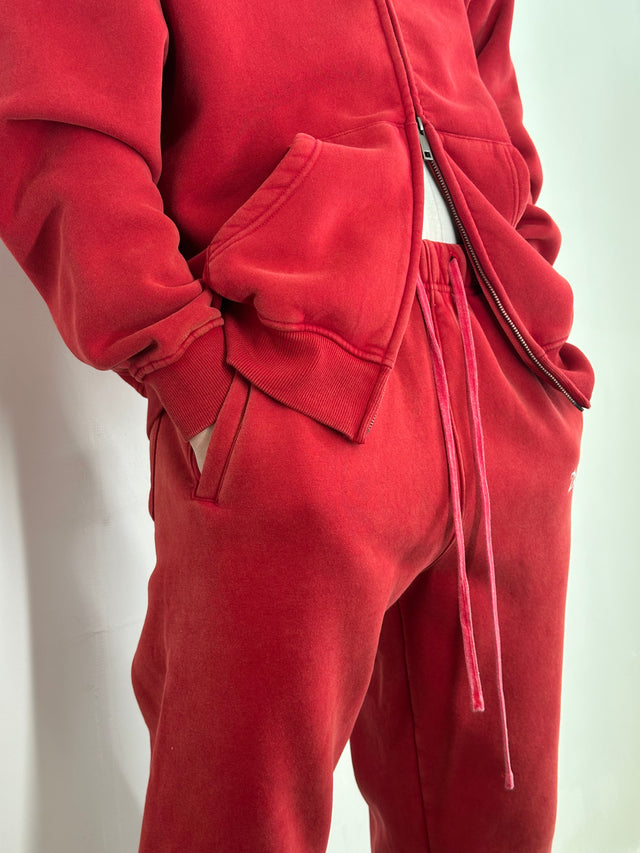 ZY LIMITED RED SET (ULTRA OVERSIZE)
