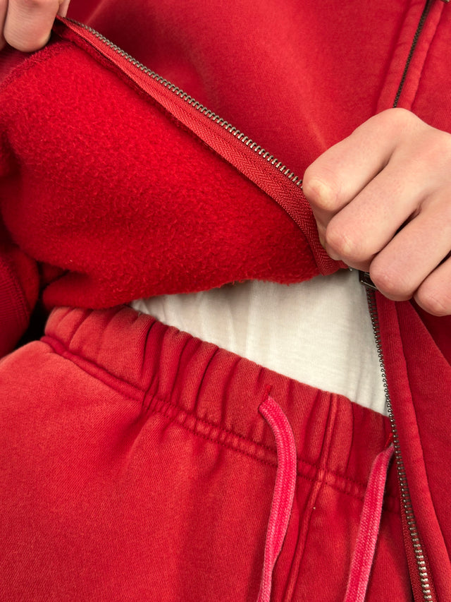 ZY LIMITED RED SET (ULTRA OVERSIZE)