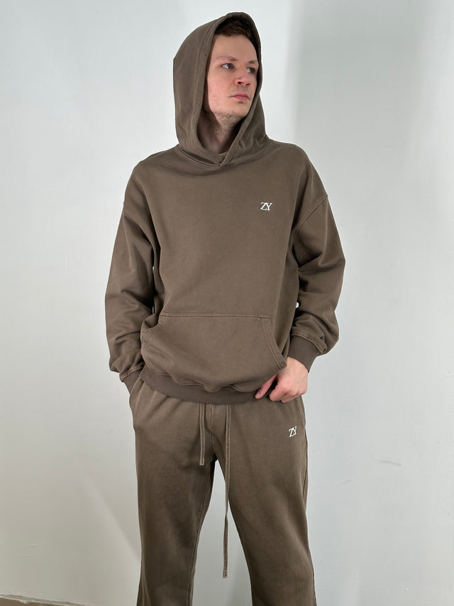 ZY LIMITED BRONZE pavasara formāts ar taisnām biksēm