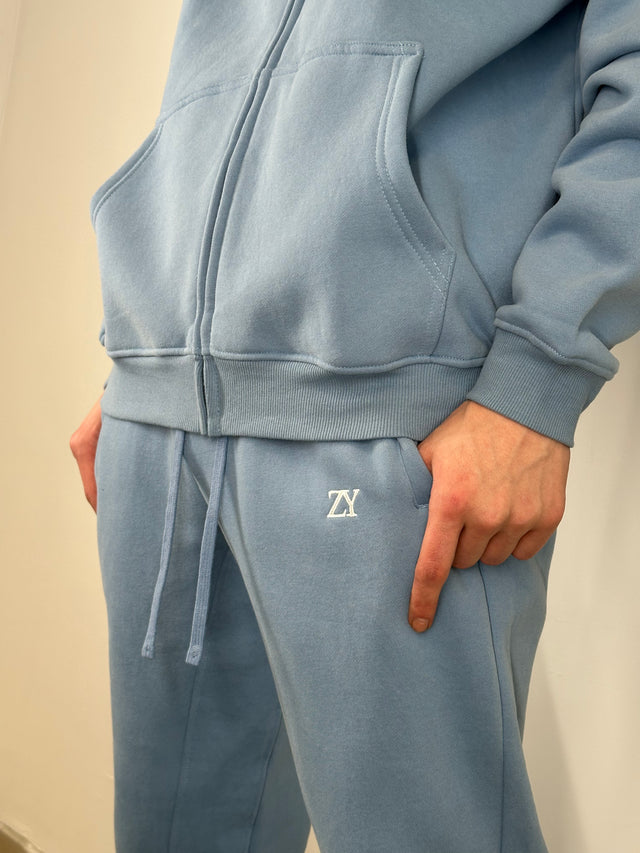 ZY LIMITED BLUE ar taisnām biksēm