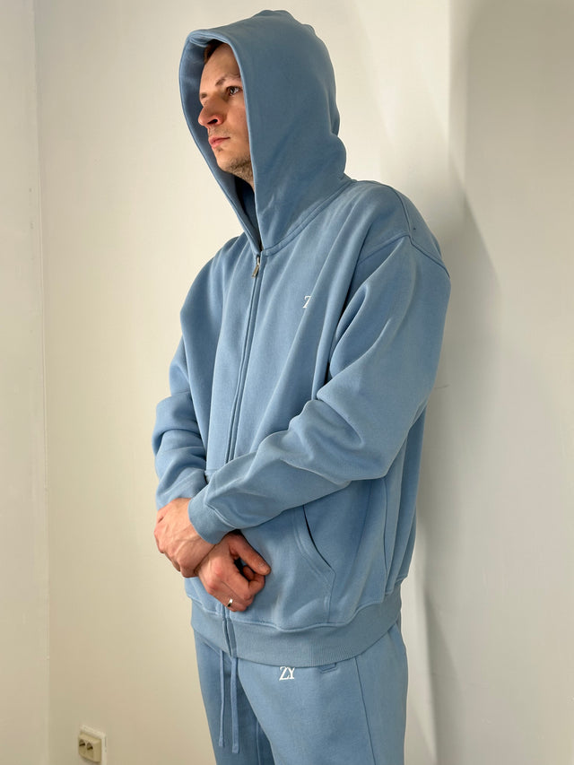 ZY LIMITED BLUE ar taisnām biksēm