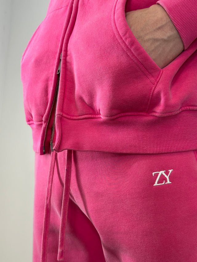 ZY LIMITED PINK SET (ULTRA OVERSIZE)