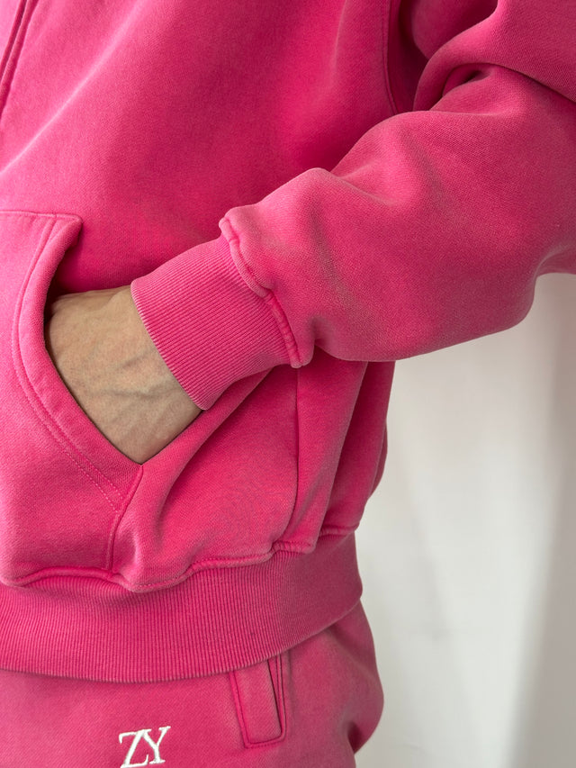 ZY LIMITED PINK SET (ULTRA OVERSIZE)