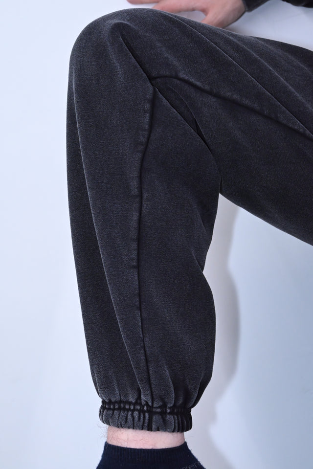 ZY LIMITED Black SET (ULTRA OVERSIZE) no logo