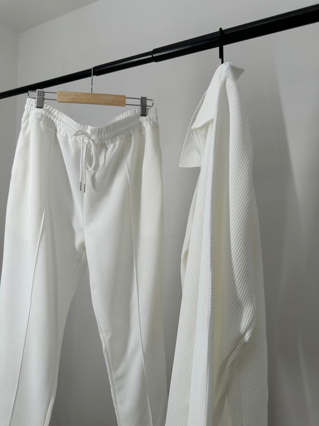 ZY Vasaras kostīms Nr. 2 White