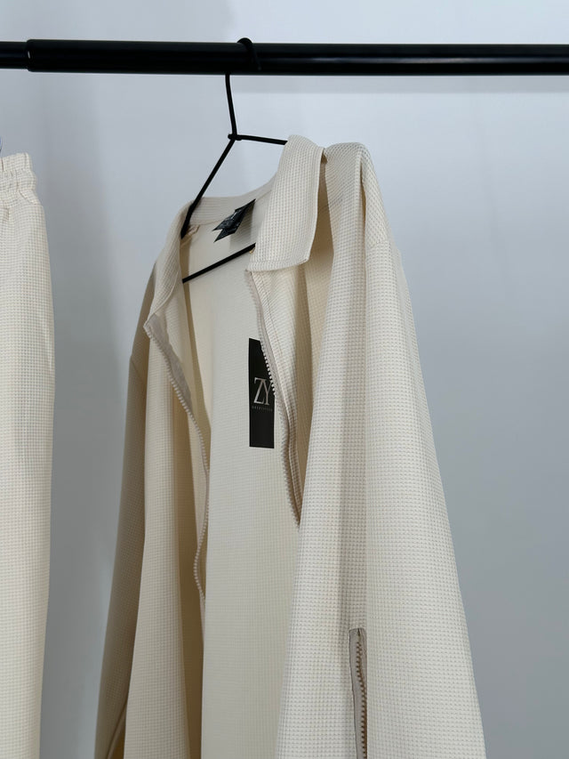 ZY Vasaras kostīms Nr. 2 Beige