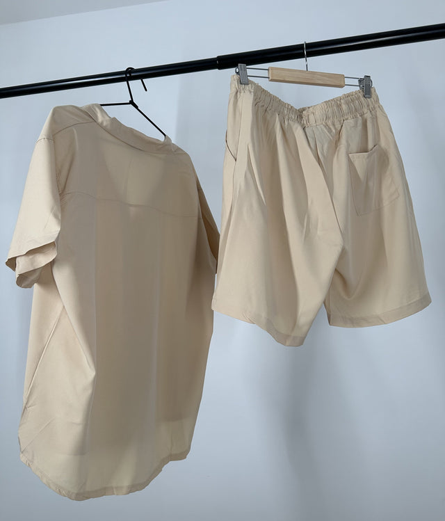 ZY Vasaras kostīms Nr. 3 Beige