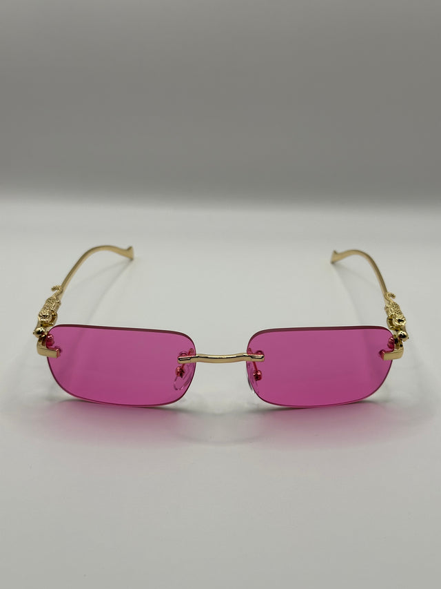 ZY BOSS GLASSES ROSE NR.1