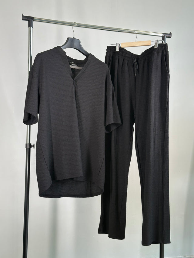 ZY Atpūtas kostīms Black Night Nr.1