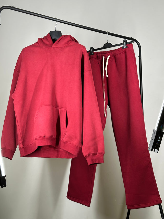 ZY Special ikdienas kostīms Red Nr.3