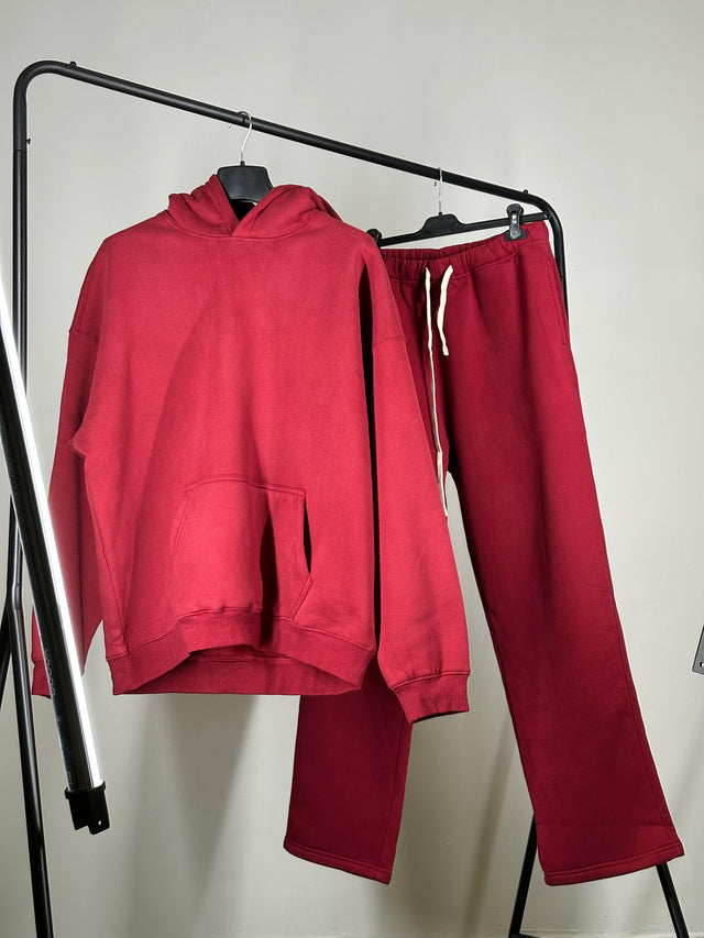 ZY Special ikdienas kostīms Red Nr.3