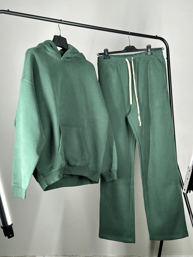 ZY Special ikdienas kostīms Dark Green Nr.3