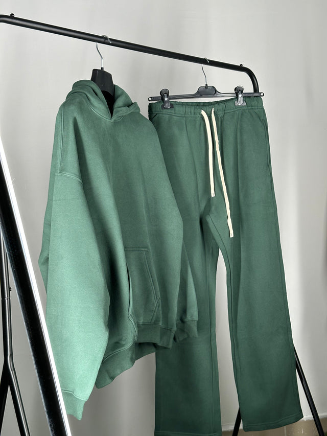 ZY Special ikdienas kostīms Dark Green Nr.3