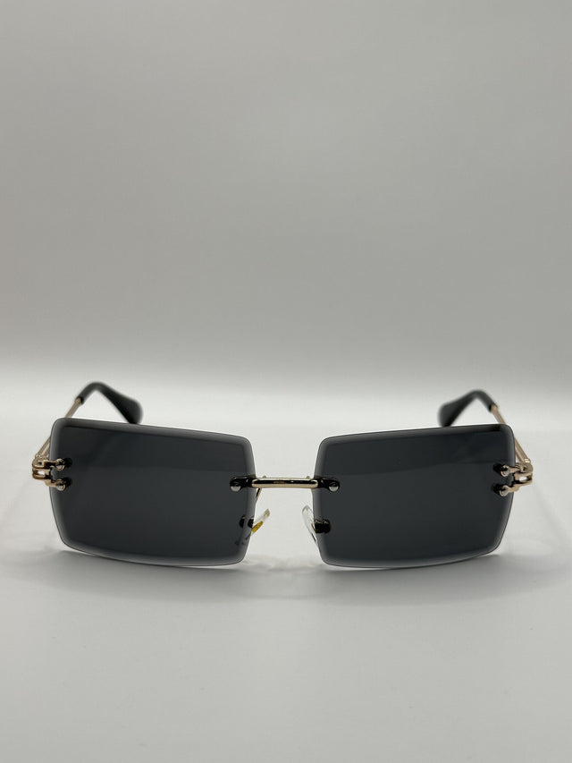 ZY BOSS GLASSES Black/Gold NR.2