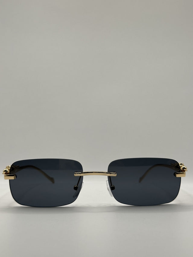 ZY BOSS GLASSES Black/Gold NR.1